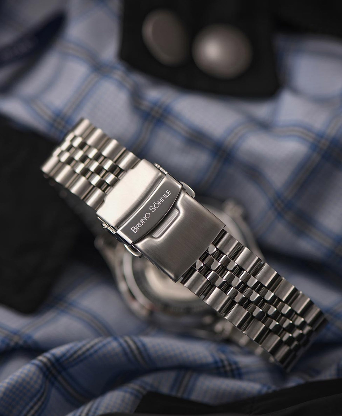 Bruno Söhnle - Turin Automatik - buckle folding