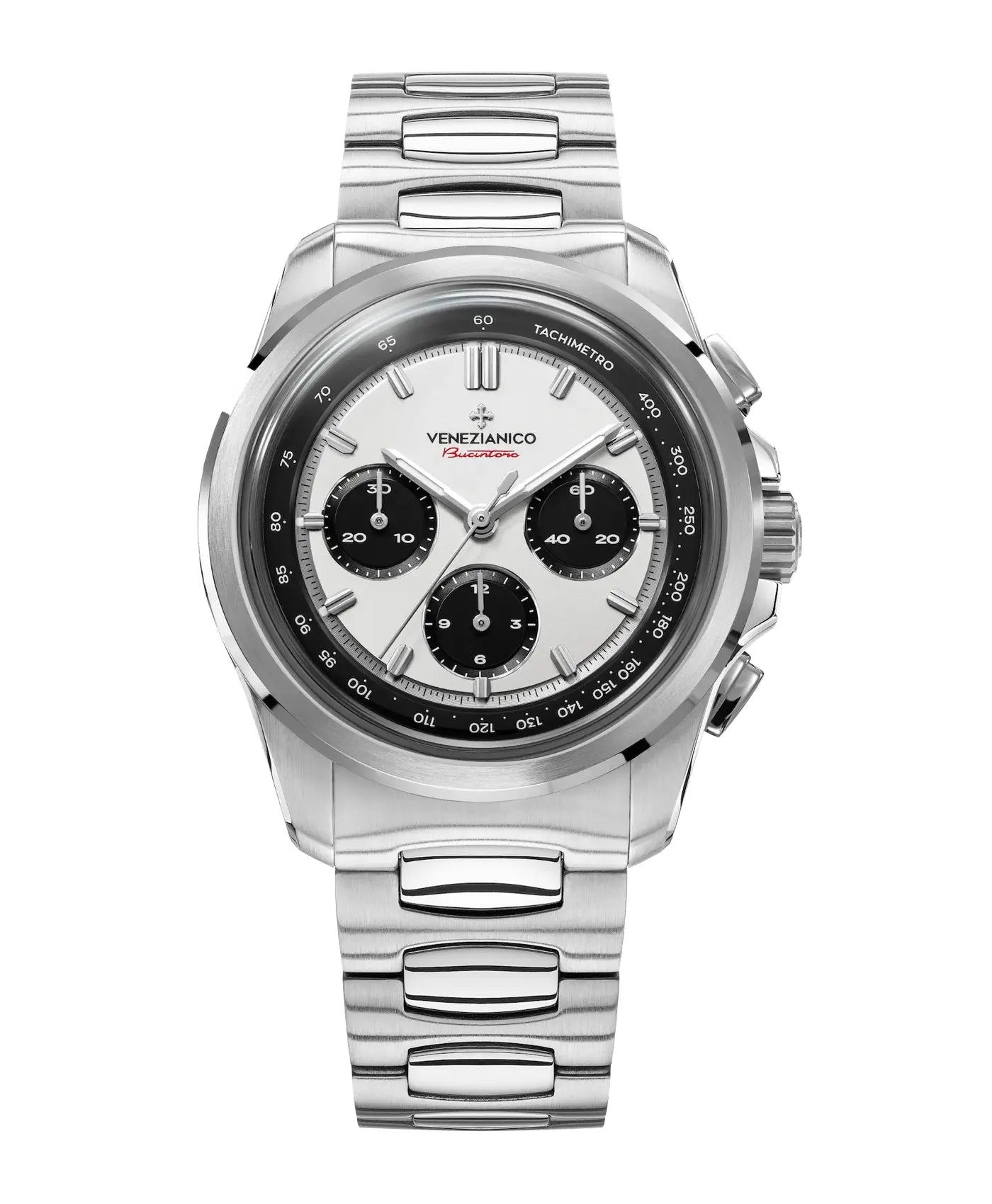 Bucintoro 42 - 8221510C steel bracelet