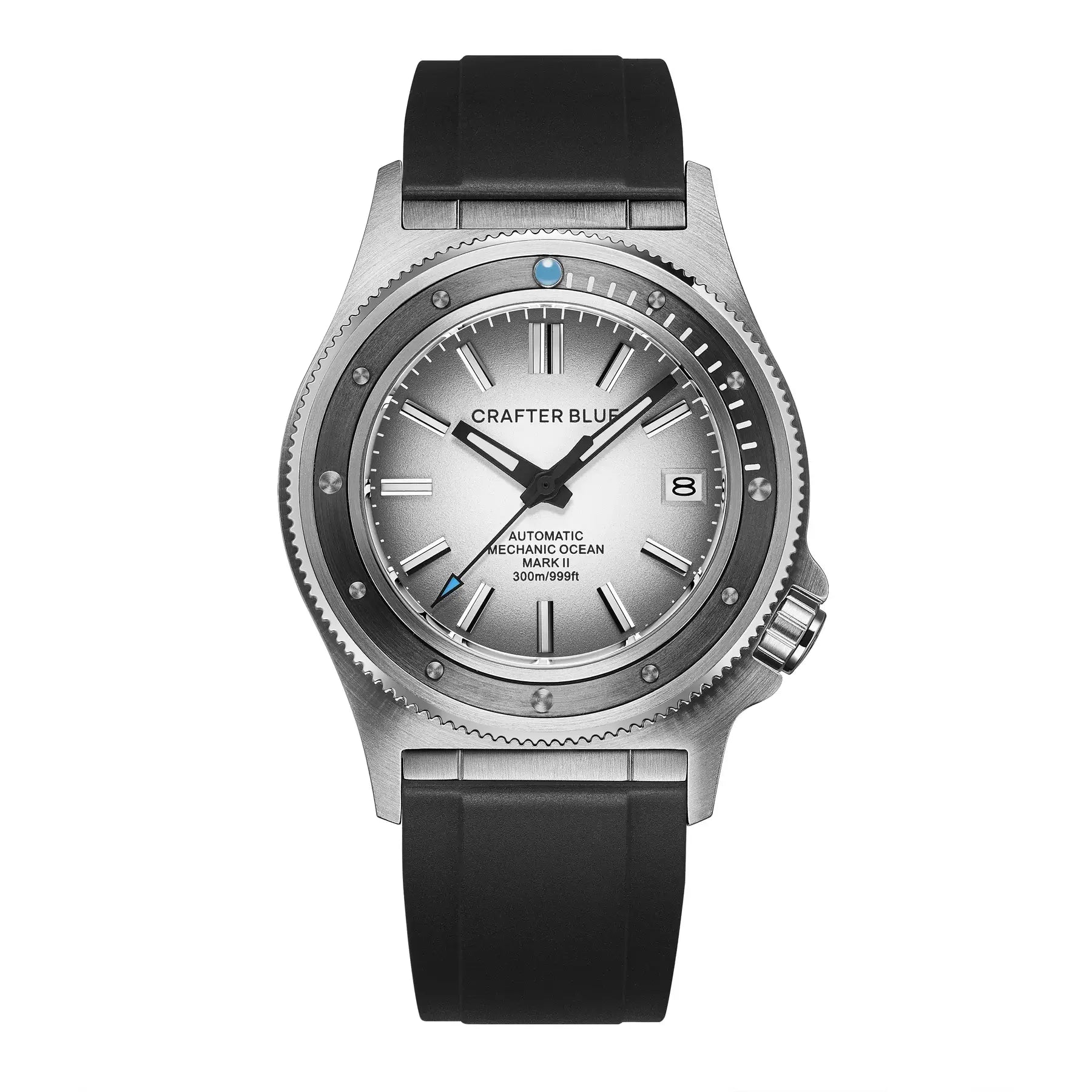 Crafter Blue Mechanic Ocean Mark II MO2SS007