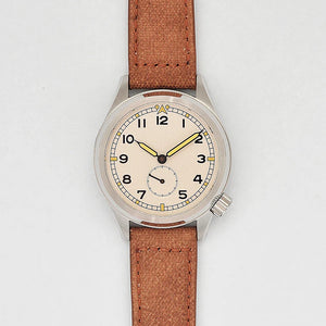 Vario - 1945 D12 - Sand Beige Field Watch