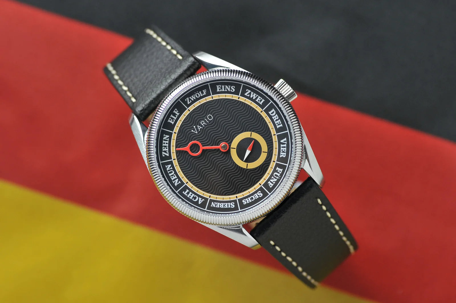 Vario - NAVI Voyage - Deutschland