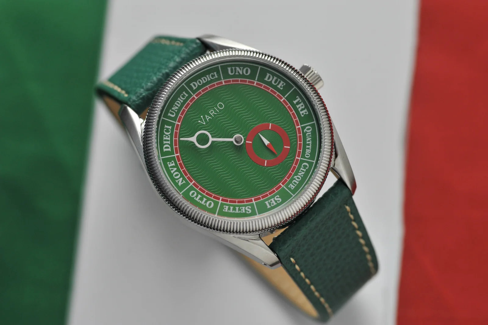 Vario - NAVI Voyage - Italien