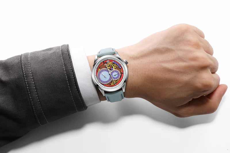 MD Watches Studio - Supernatural - Thetra