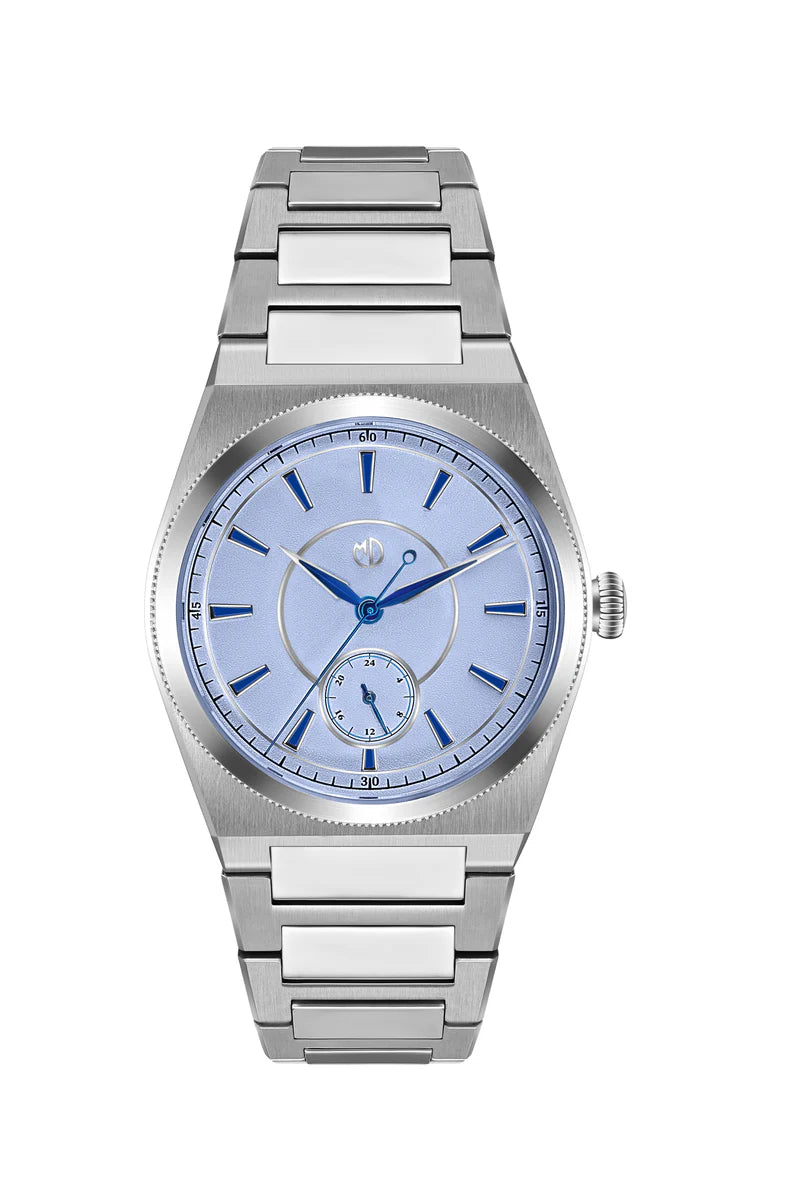 MD Watches Studio – Emerald Isle – Seichter Himmel