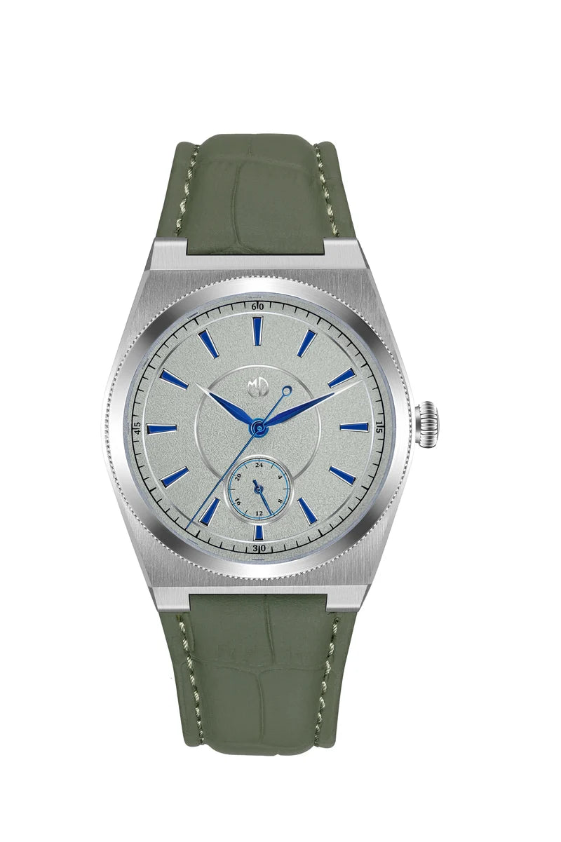 MD Watches Studio - Emerald Isle - Raincloud