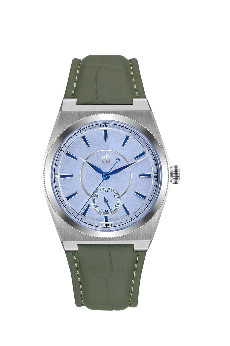 MD Watches Studio – Emerald Isle – Seichter Himmel