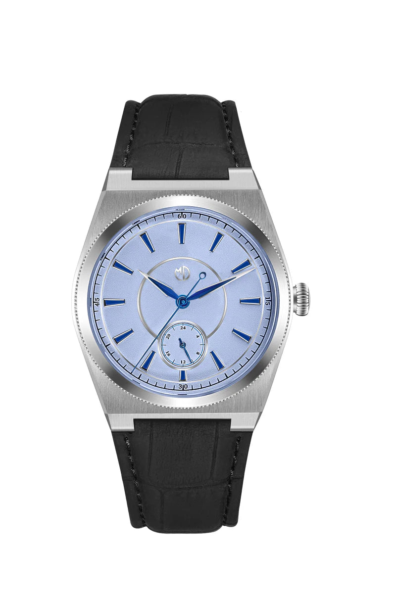MD Watches Studio – Emerald Isle – Seichter Himmel
