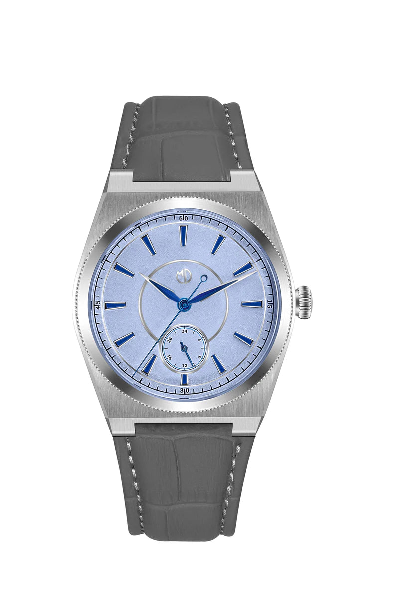 MD Watches Studio – Emerald Isle – Seichter Himmel