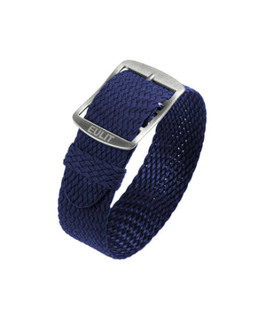 Eulit - Baltic Perlonband - Navyblau