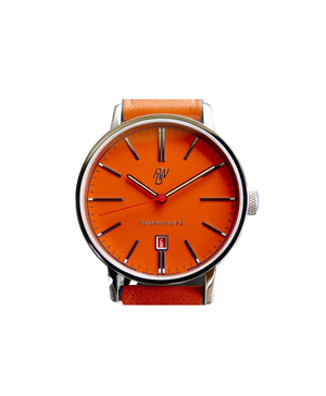 FineWatchesBerlin - HansaViertel - #2 Orange