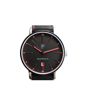FineWatchesBerlin - HansaViertel - #5 Schwarz