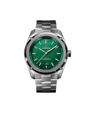 Formex - Essence ThirtyNine (39mm) Automatik Chronometer - Grün