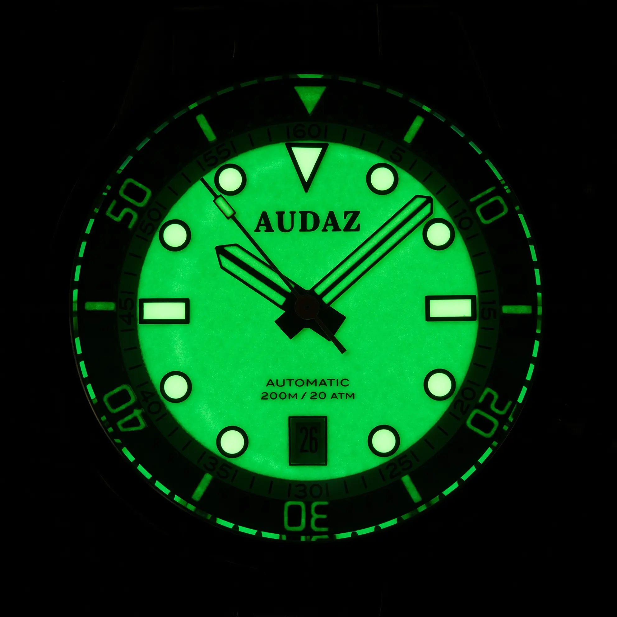Audaz Seafarer Lume