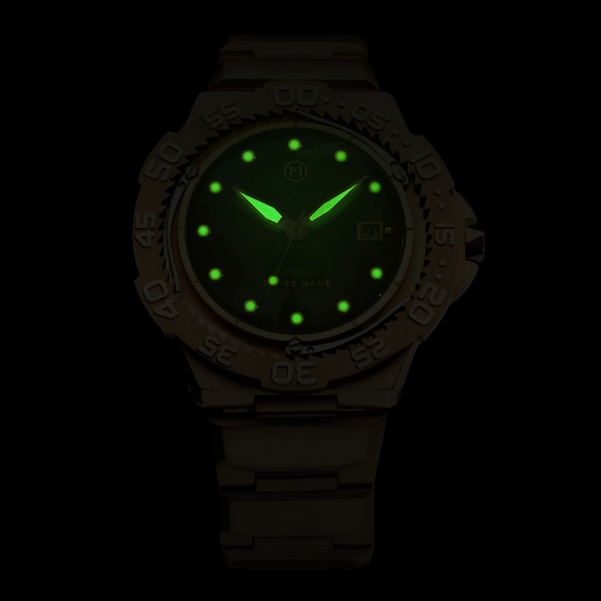 NOVE Trident Automatic G004-02