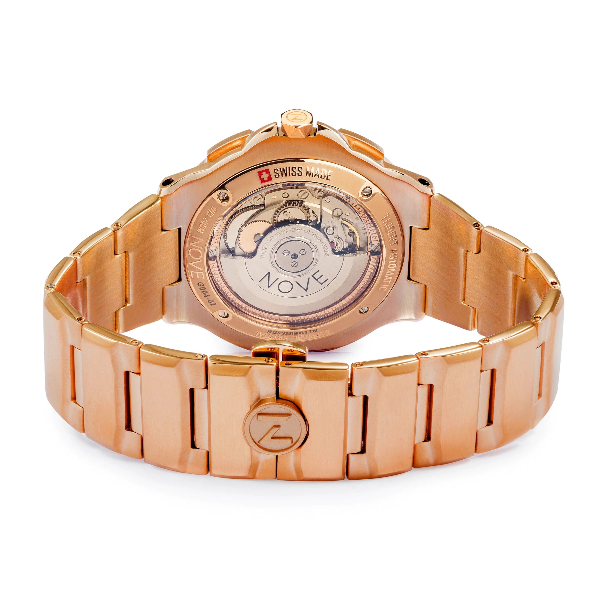 NOVE Trident Automatic G004-02
