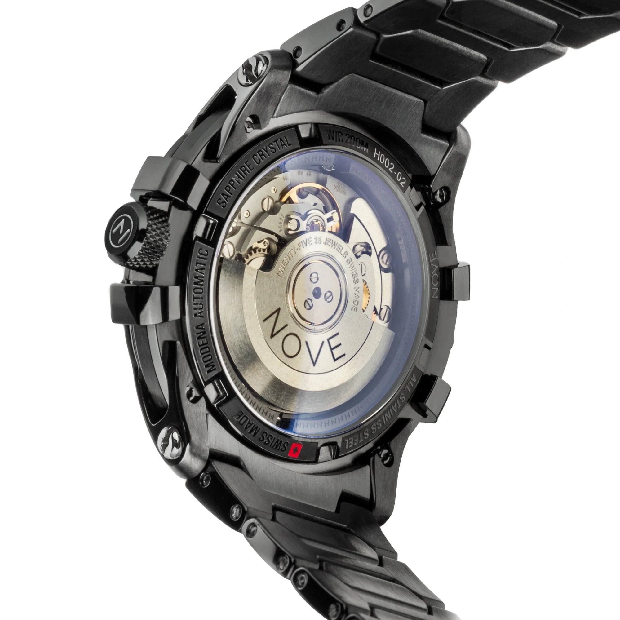 NOVE Modena Automatic H002-02