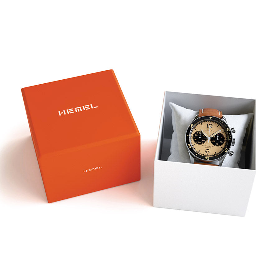 Hemel - HF Series - Air Defense - Full Lume Ivory-box