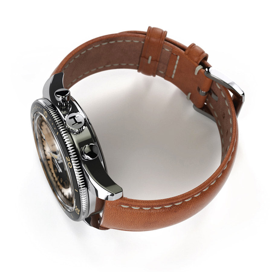 Hemel - HF Series - Air Defense - Full Lume Ivory-side