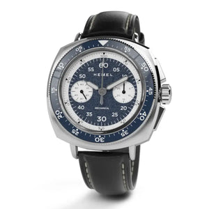 Hemel - HF Series - Sky Racer - Handaufzug - Navy Blue