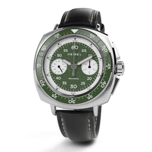 Hemel - HF Series - Sky Racer - Handaufzug - Raceway Green