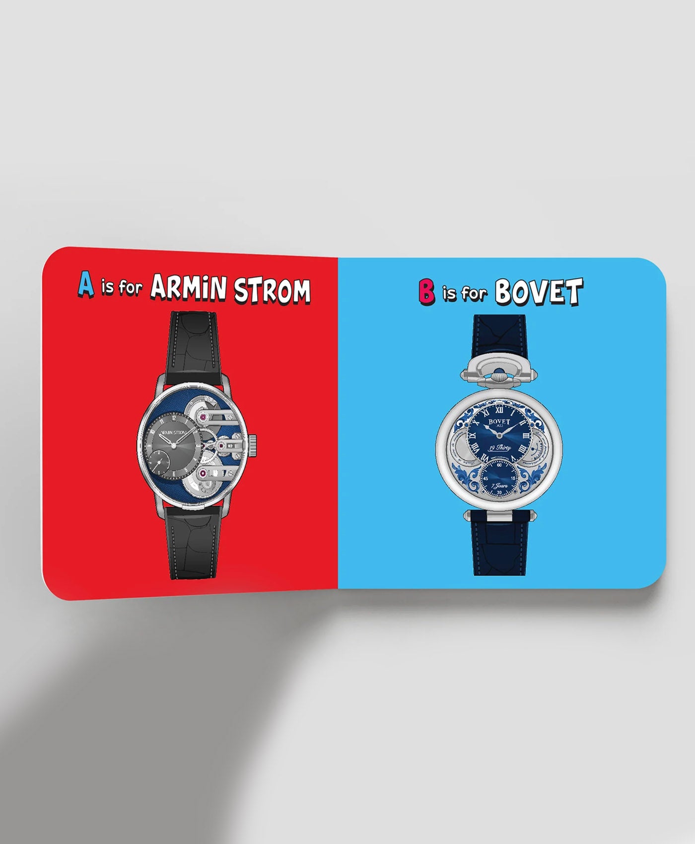 I is for Indie - ABCs of Independent Watches-page1