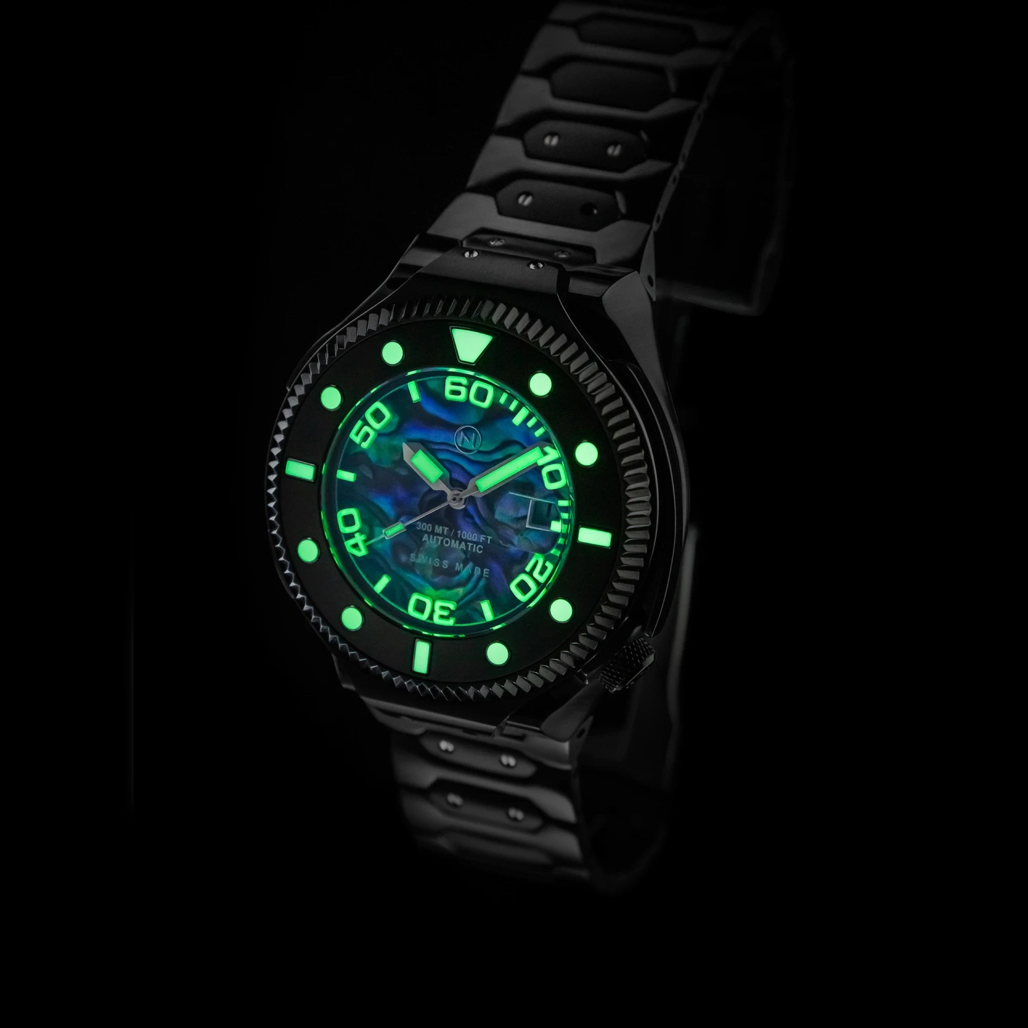 NOVE Atlantean I001-02