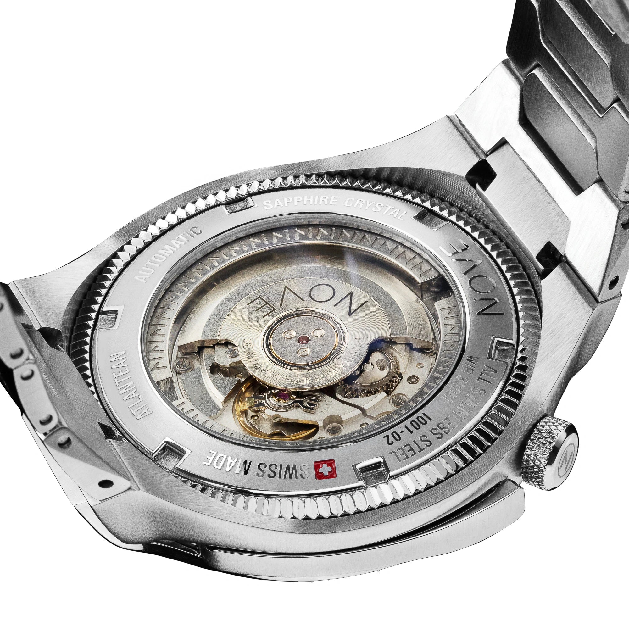 NOVE Atlantean I001-02