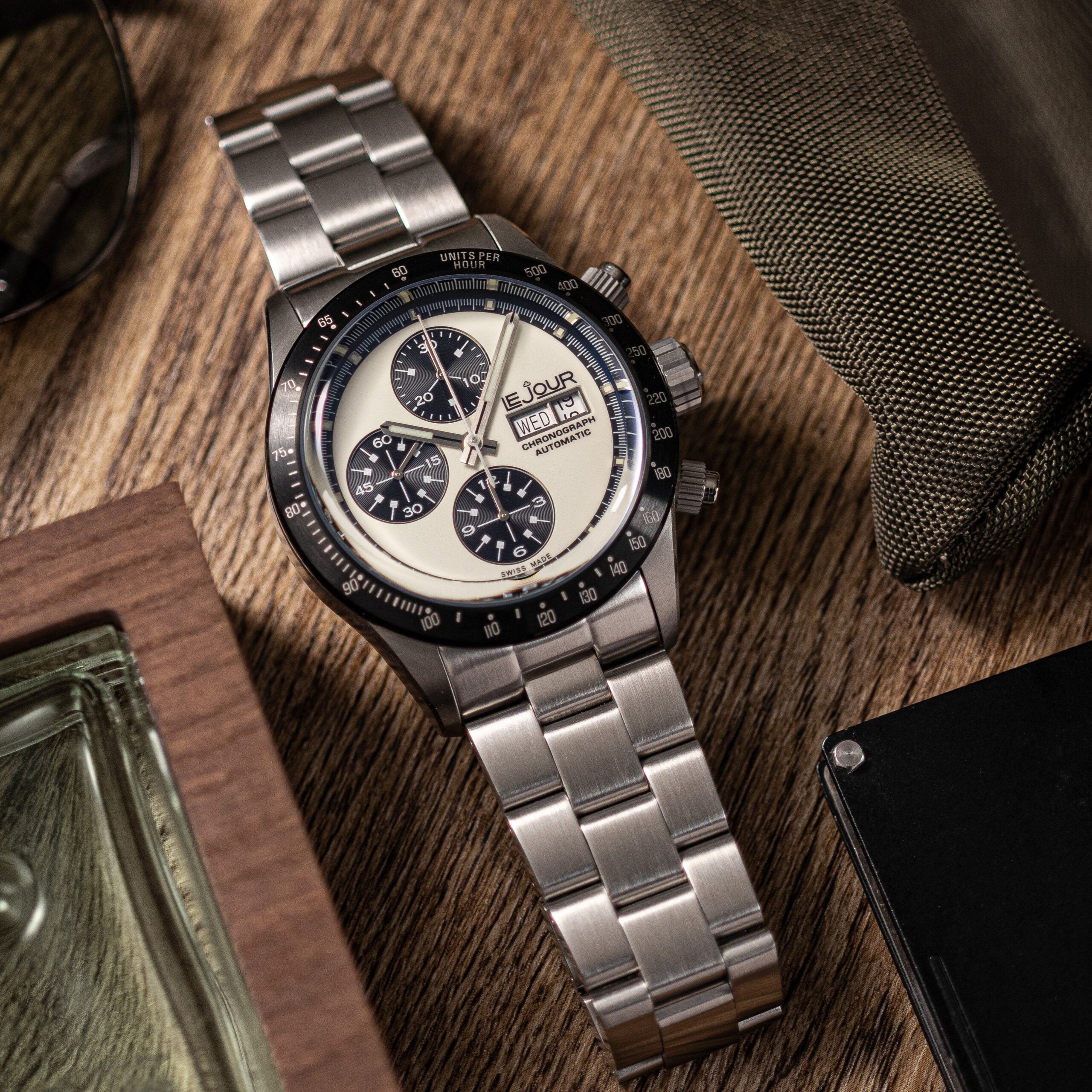 Le Jour watch-LJ-CM-001 mood