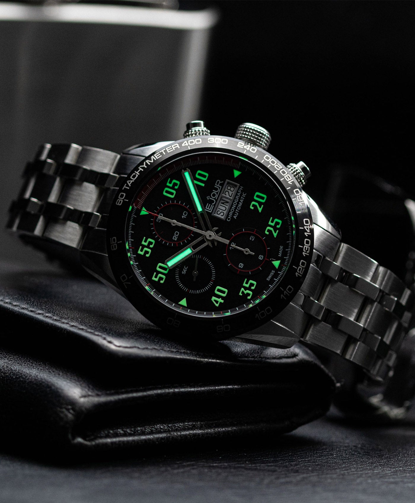 Le Jour - Roadster Chrono - LJ-RD-006-lume