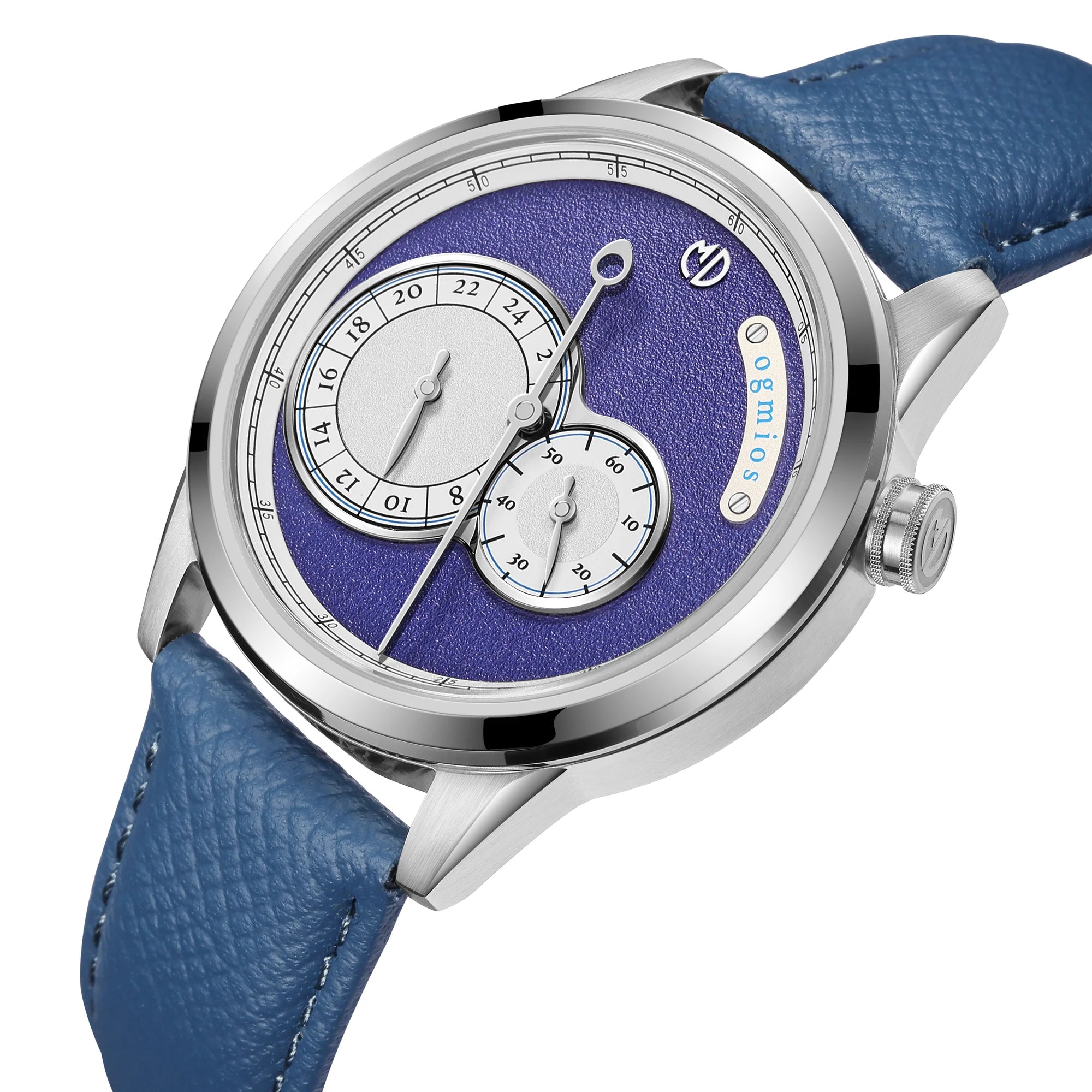 MD-Studio-Watches-Supernatural-Ogmios-Midnight-Blue-Leather-Closeup