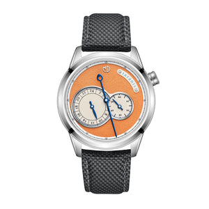 MD Watches Studio - Supernatural - Taranis - Plumbago Grey Segeltuch