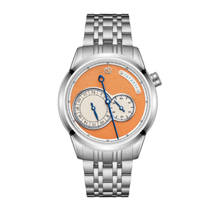 MD Watches Studio - Supernatural - Taranis - Edelstahlarmband