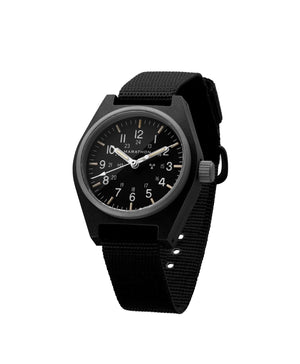 Marathon - 34mm General Purpose Mechanical (GPM) - Schwarz