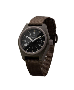 Marathon - 34mm Sage General Purpose Mechanical (GPM) - Grün