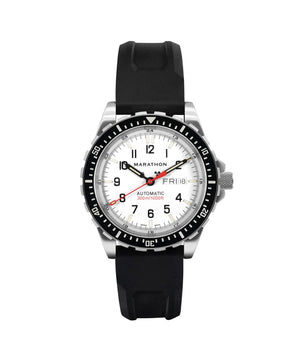 Marathon - 46mm Arctic Edition Jumbo Day/Date Automatic (JDD)