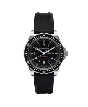 Marathon - 46mm Jumbo Day/Date Automatic (JDD)