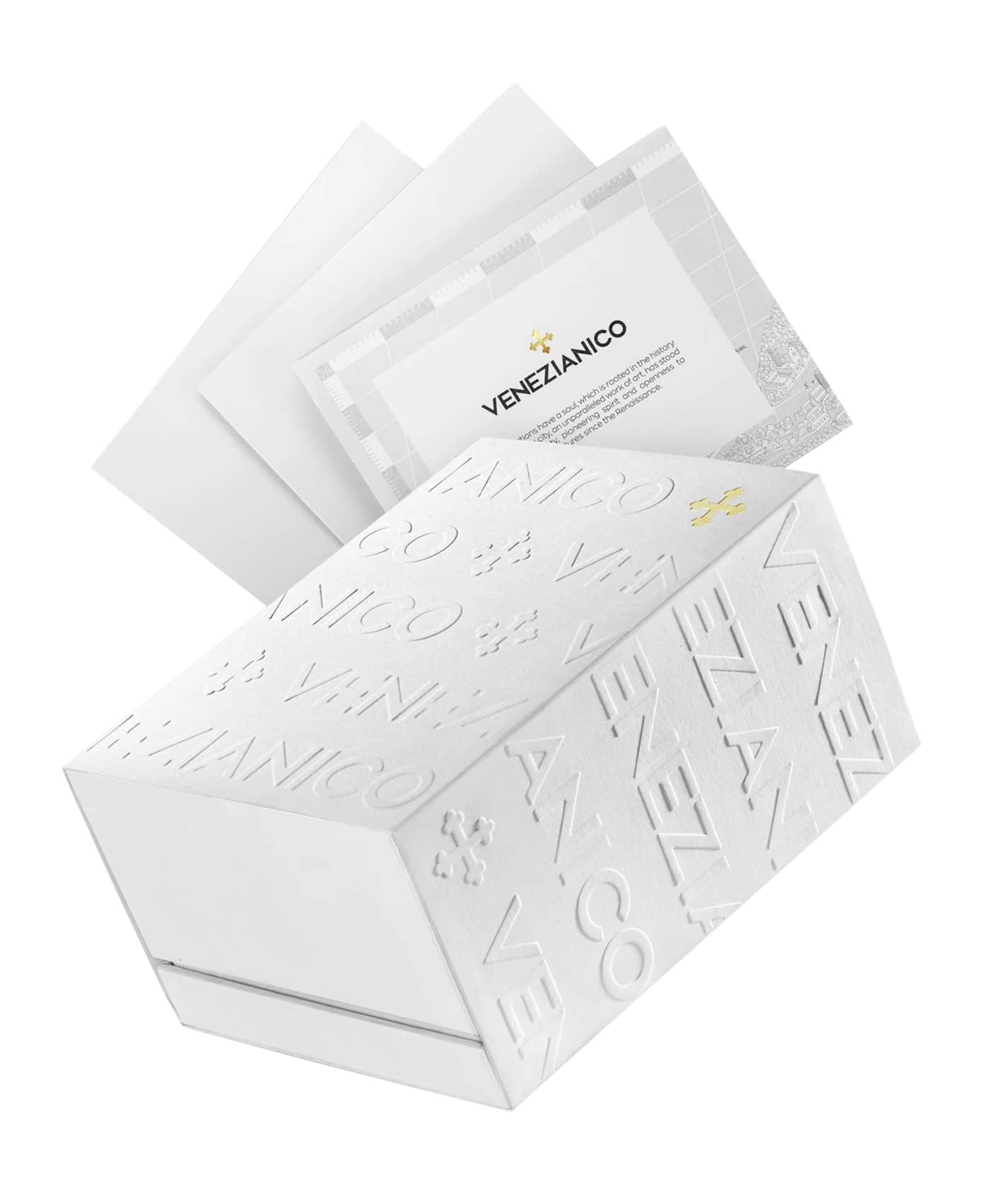 Meccaniche Veneziane_NEREIDE ULTRALEGGERO 42 - Box and Papers-min