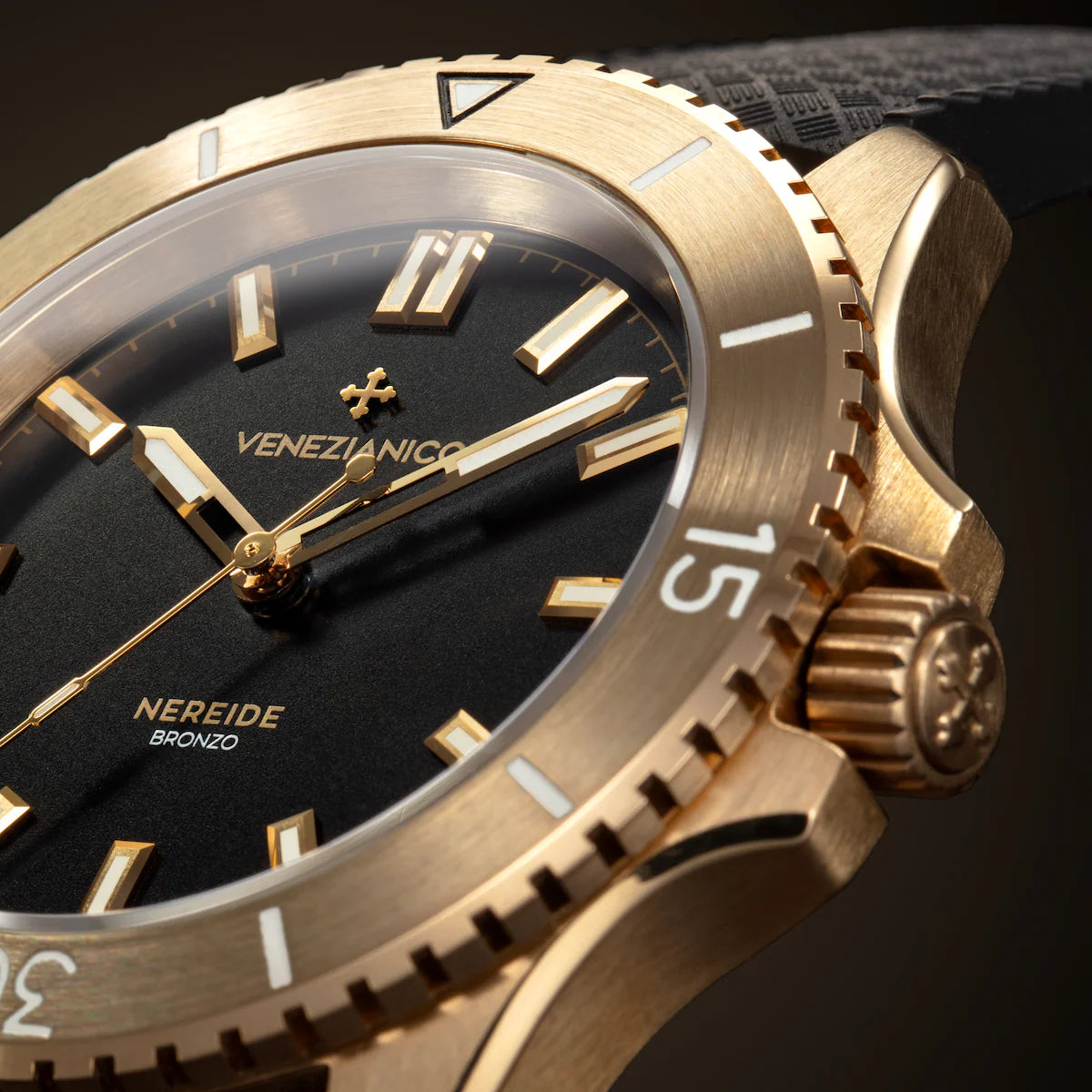 Nereide Bronzo 39 - 3121555 close up