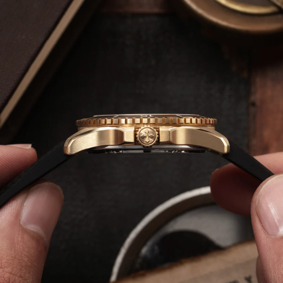 Nereide Bronzo 39 - 3121555 profile