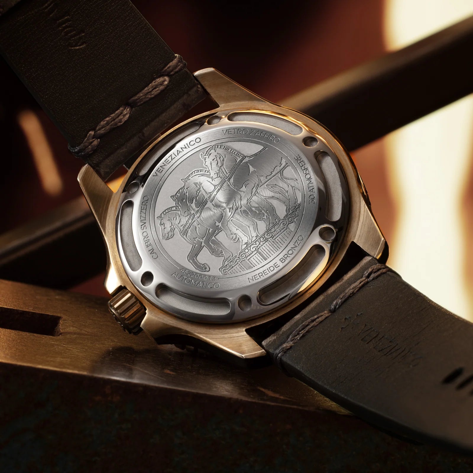 Nereide Bronzo - 4521555 case back