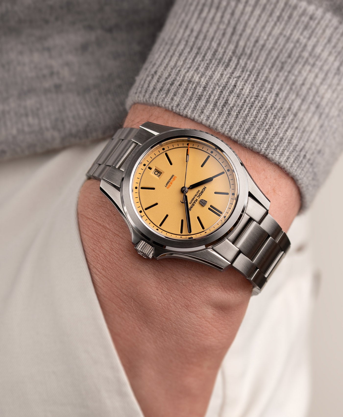 Nordic Marine Instruments - Søværn - Fuldmåne-pocket shot