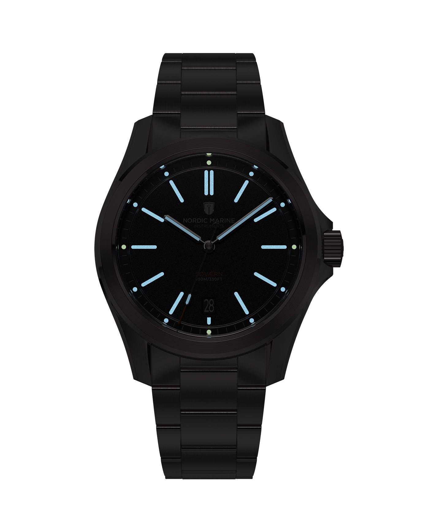 Nordic Marine Instruments - Søværn - Midnat - lume