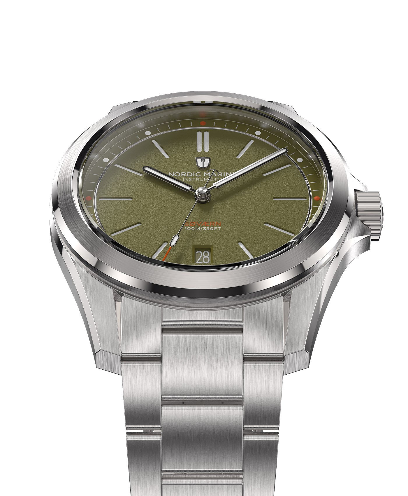 Nordic Marine Instruments - Søværn - Mosgrøn-2