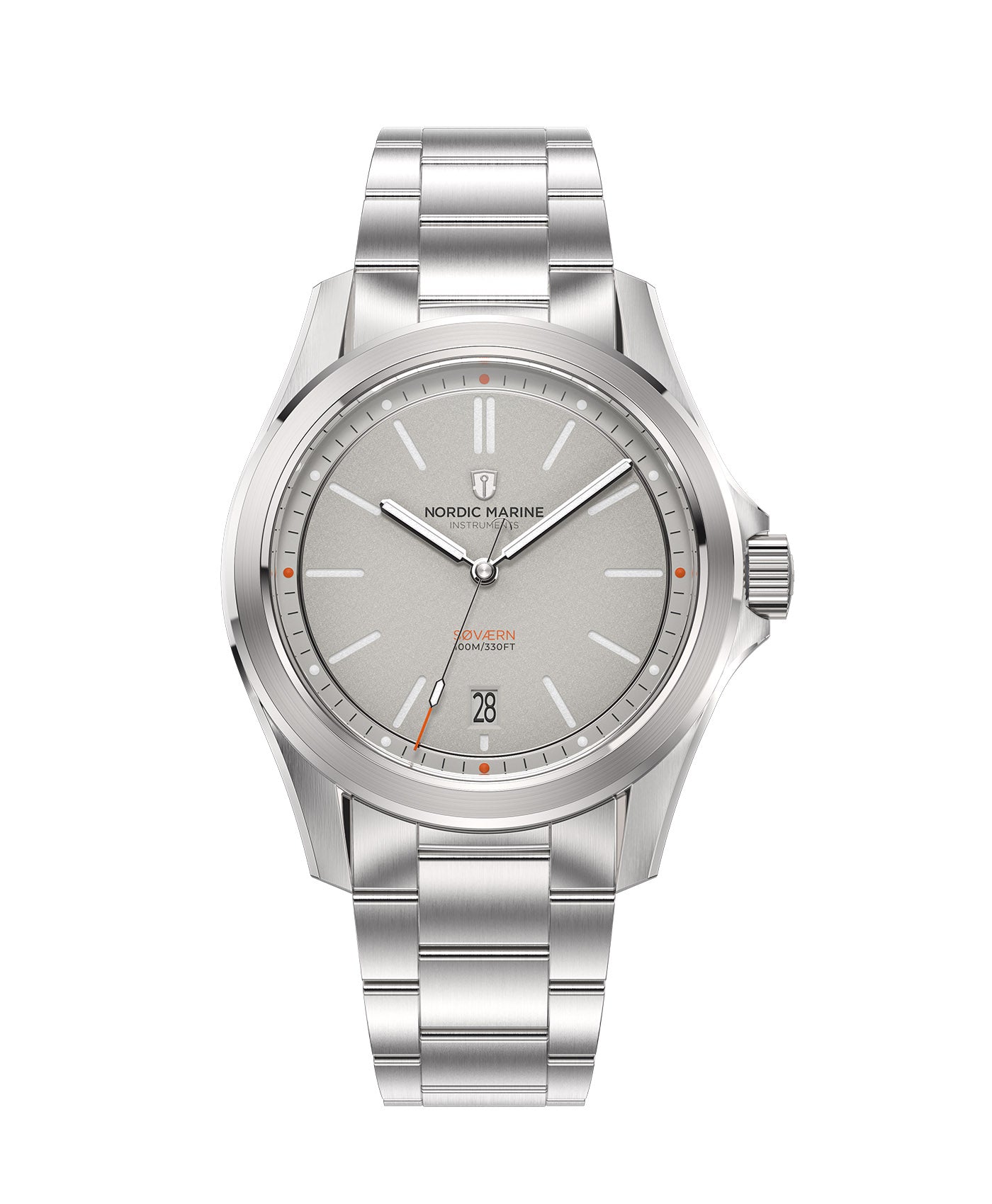 Nordic Marine Instruments - Søværn - Stålgrå