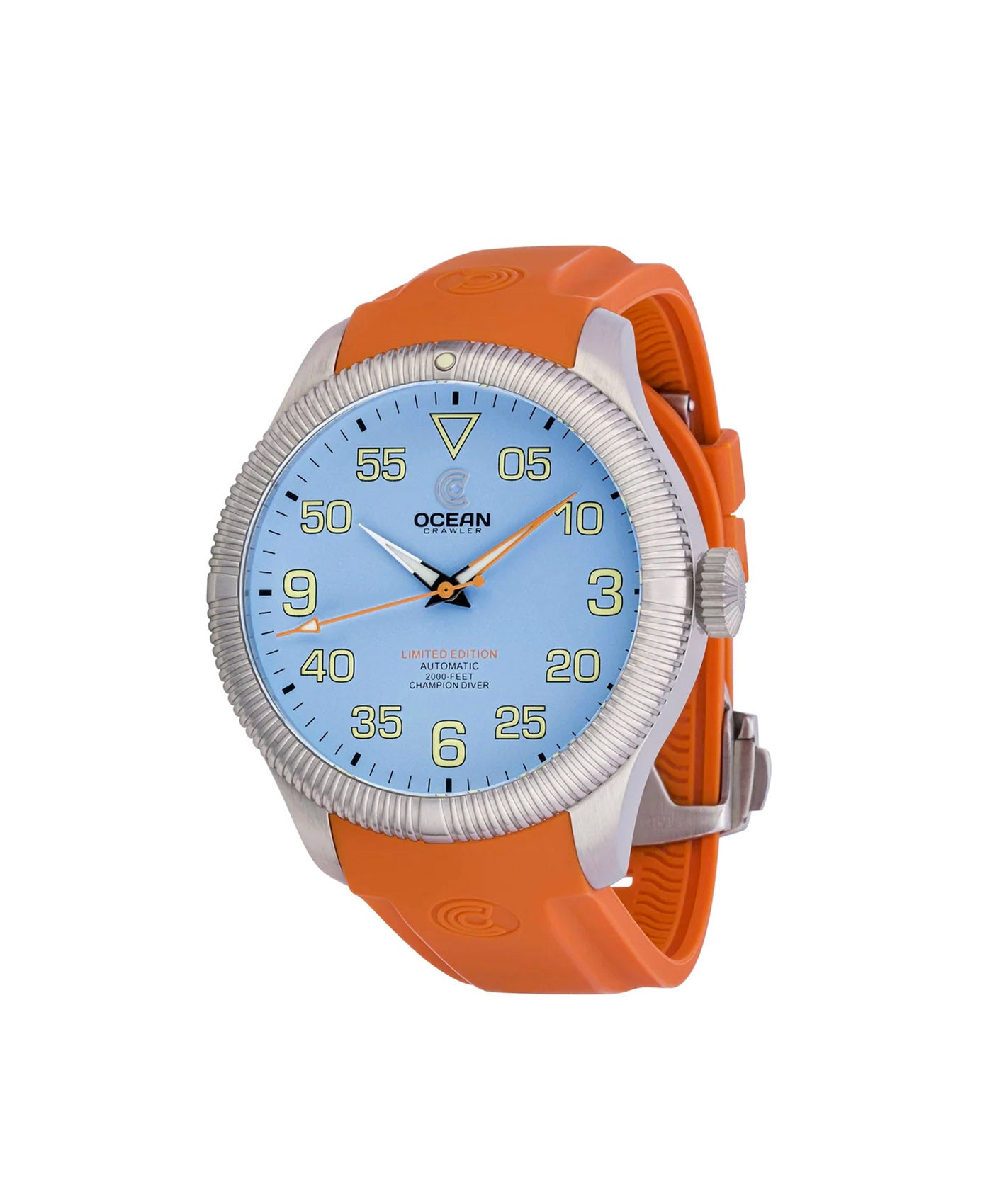 Ocean Crawler Champion Diver - Limited Edition - Clearwater