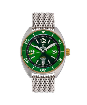 Ocean Crawler - Collector's Bronze - Green