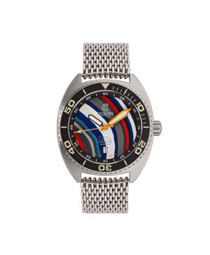 Ocean Crawler - Core Diver - Fordite - Typ A