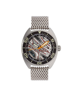 Ocean Crawler - Core Diver - Fordite - Typ B