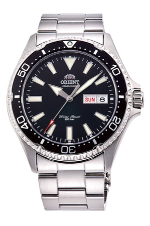 Orient - Mako - Schwarz