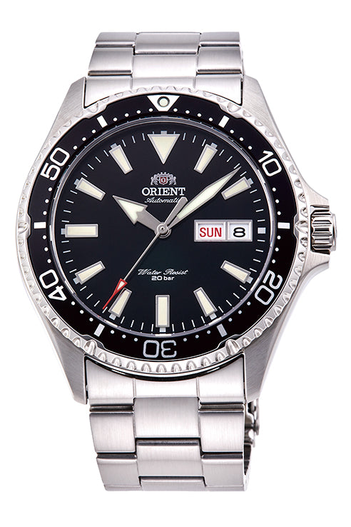 Orient - Mako - Schwarz